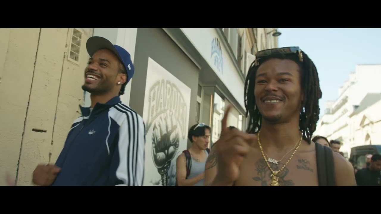 Load video: 