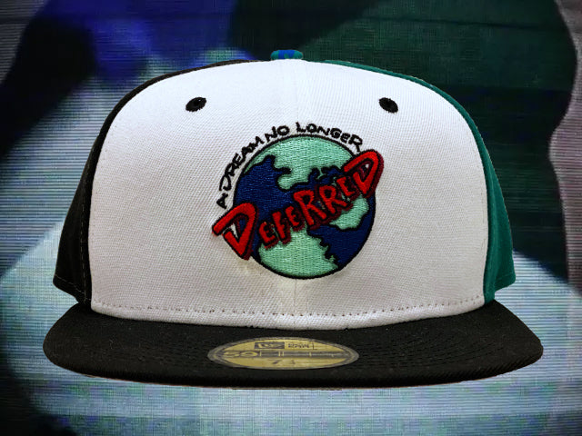 MULTI COLOR GLOBE FITTED